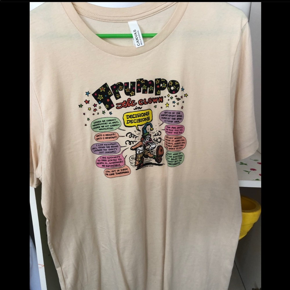 Trumpo The Clown Tee-Shirt